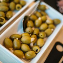 Olives and the Sacramento Valley:  3 tasty facts