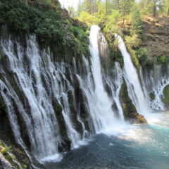 McArthur-Burney Falls: A Particularly Memorable State Park