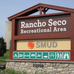 Celebrating Spring at the Rancho Seco Recreation Area