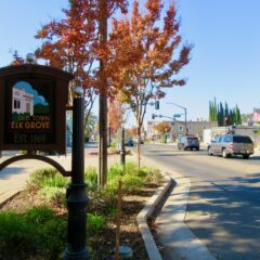 Old Town Elk Grove: A Historic Gem