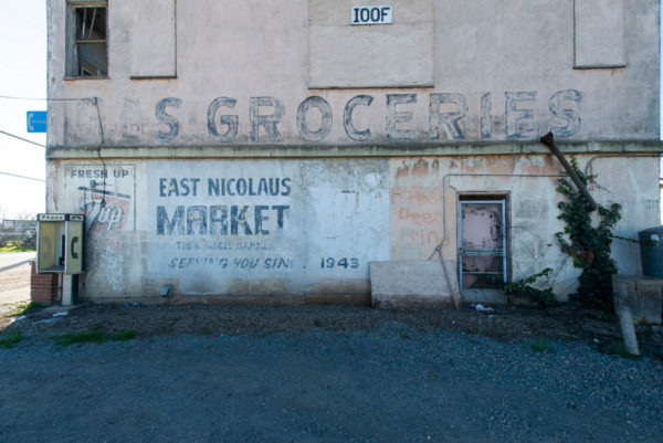 East Nicolaus Market Storefront
