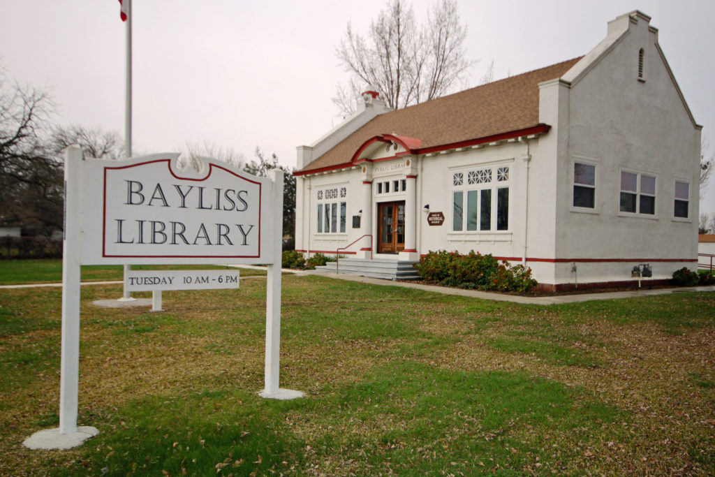 Bayless library