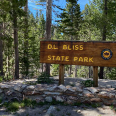 D.L. Bliss State Park: A great place to relax and enjoy Lake Tahoe