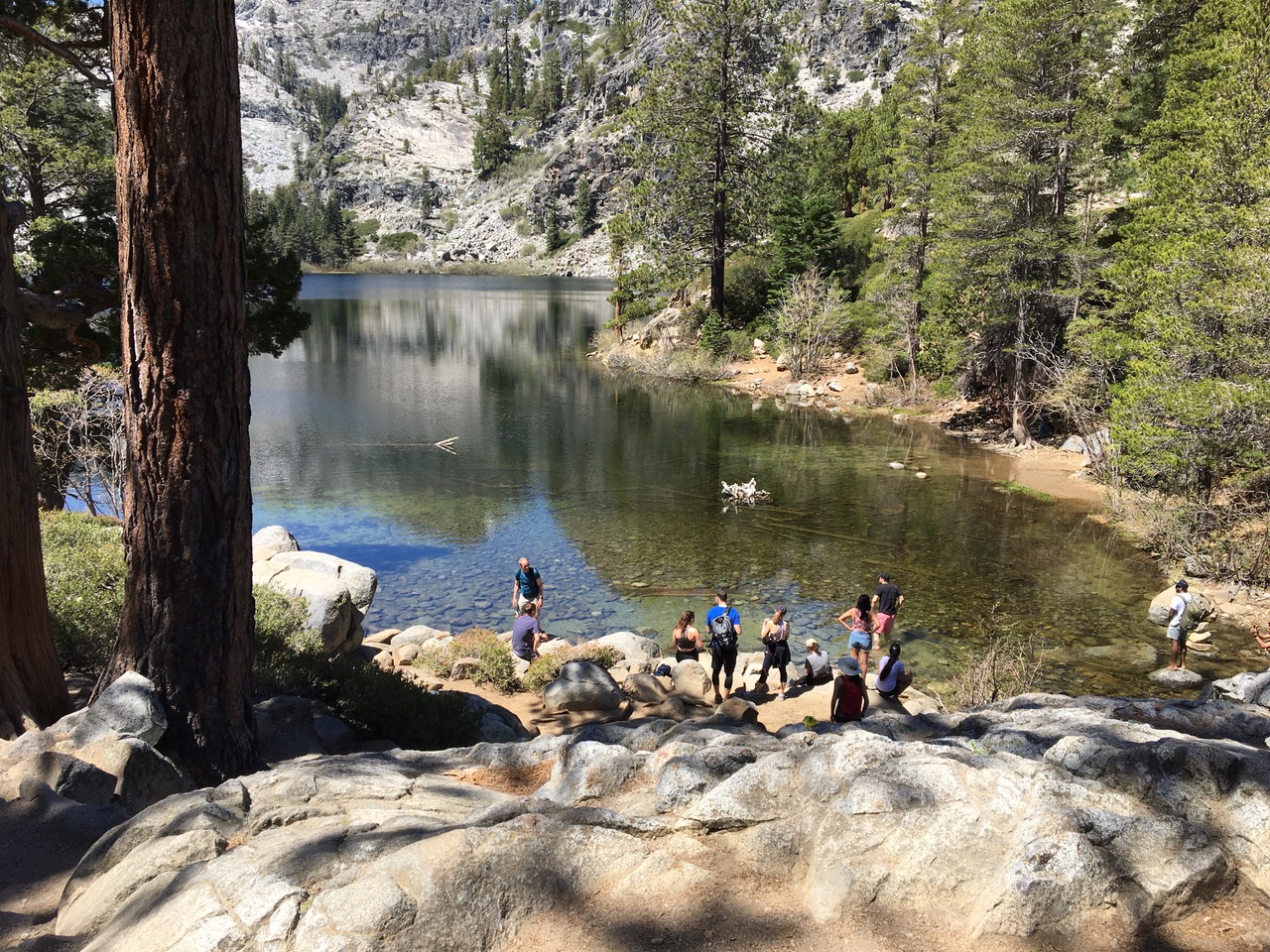  Eagle Lake Trail is one of the most unforgettable hiking trails in California