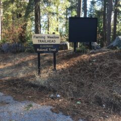 The Fleming Meadow Trail System