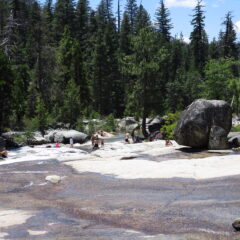 Bassi Falls: A Great Late Spring/Summer Hike for All Ages