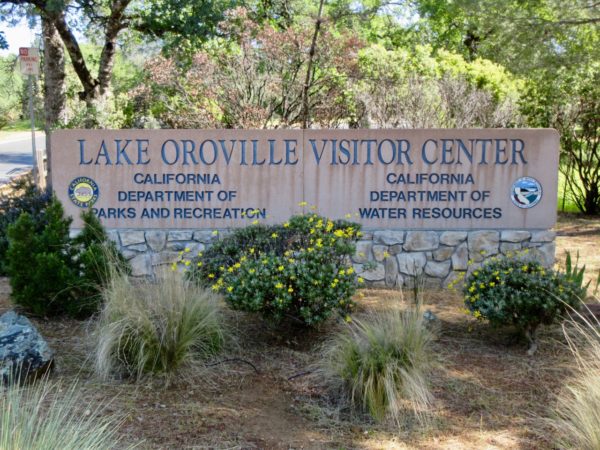Lake Oroville Visitor Center